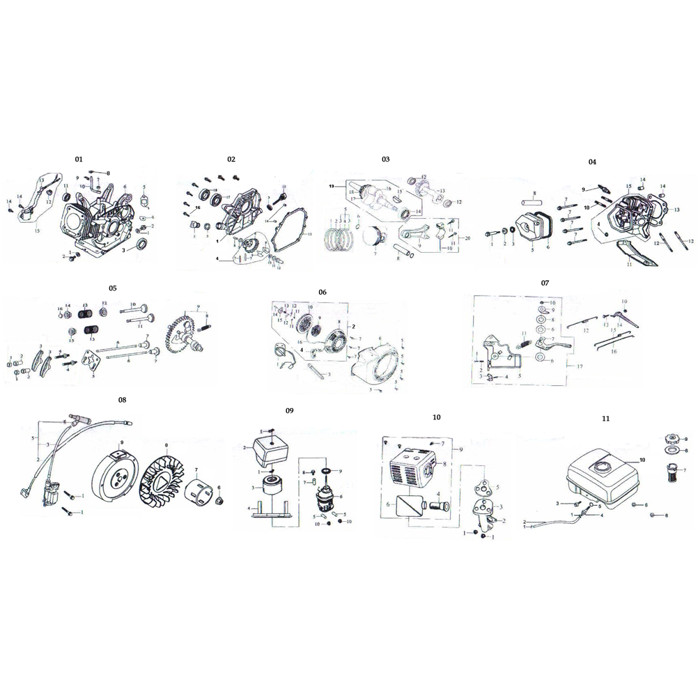 Мотопомпа бензиновая ЗБМП-1600