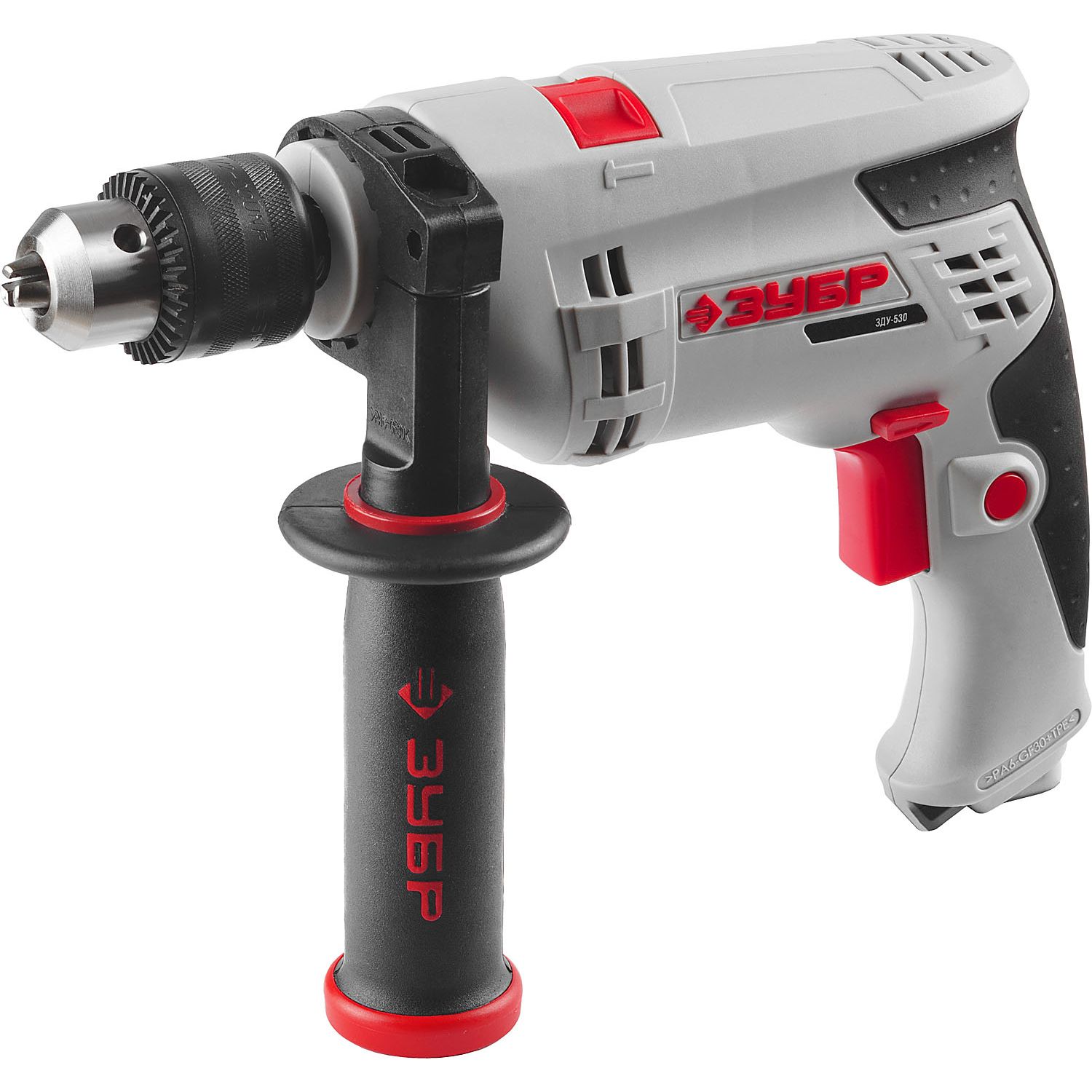 Дрель ударная ЗДУ-530 ЭРМ2