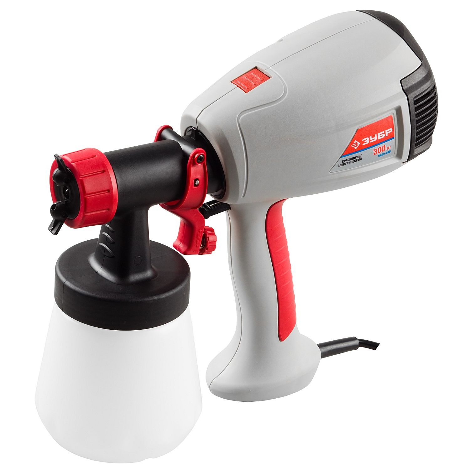 Краскопульт электрический ЗКПЭ-300
