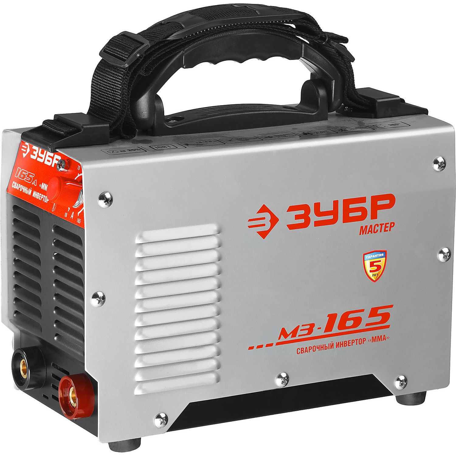 Сварочный инвертор, ММА ЗАС-М3-165