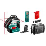 Нивелиры лазерные ″LL-360″, 360 град, 20/70м, IP54 34645-4