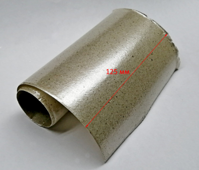 Бумажная трубка (к-т 2 шт) для ТП-2000 (4),ФЭ-2000ЭК, ЭКД (26),К (24) Ресанта,ТП-2000Р,РД(26)HUZ