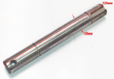 Вал приводной для БМ(23) с LGP11