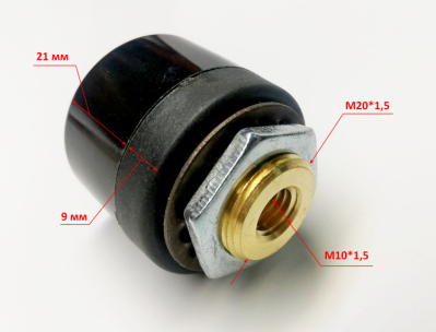 Силовая клемма для САИ-315 VS020109