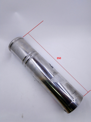 Статор в сборе с гильзой L=350 мм,D=85 мм, для СН-55(440 10,440 11) DMN