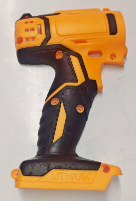 Правая половина корпуса для ДА-24Л-2К(8) KP