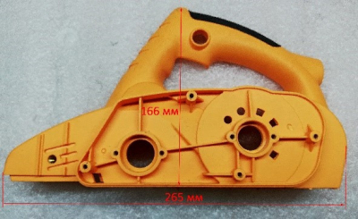 Левая половина корпуса для Р-82/1100(37) YHV