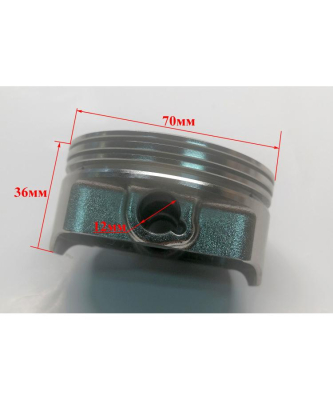 Поршень для GLM-6.0ST(16) c DJP012