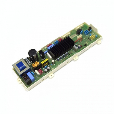 Модуль управления СМА в сборе, силовая часть EBR52856001, LG