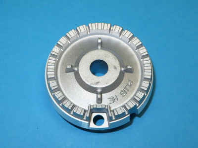 Рассекатель пламени