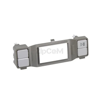 Рамка дисплея с клавишами управления для посудомоечных машин Beko 1766781200