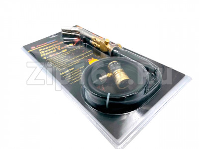 Горелка (двойная) со шлангом (1,5м) и поджигом FavorCool T-C2A-2F