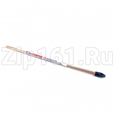 Припой Harris-0 1,27x3,18 мм, длина 508 мм, упаковка 454г 28 шт