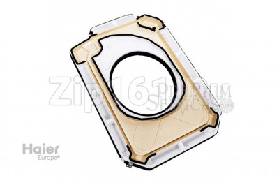 Поддон в сборе Haier 001A0900066