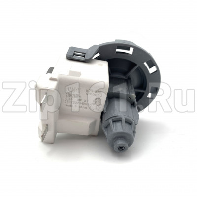 Помпа HANYU 9010209 30W на защелках 8шт клеммы сзади раздельно