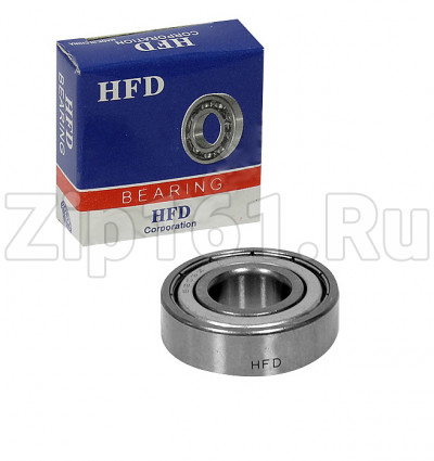 Подшипник 6306 ZZ HFD