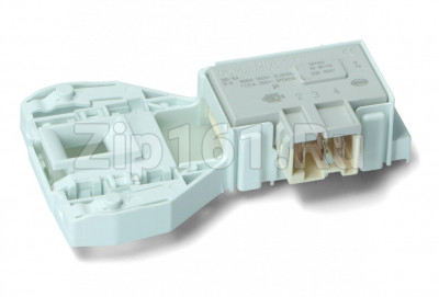 Замок люка ROLD DA066042 (на 3 контакта) Indesit Ariston 085194