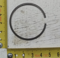 Кольцо поршневое компрессионное для КМП D=42мм, H=2мм