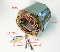 Статор для G2700A(2) KEMT