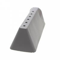 Ребро барабана Samsung, 120x40x50мм, 6 отверстий, DC97-02051D