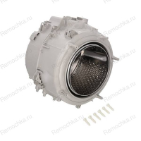 Бак в сборе