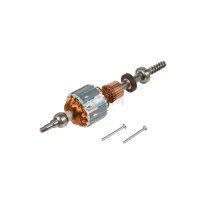 Якорь двигателя для кухонных комбайнов Bosch 653825