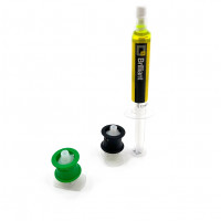 UV-краситель Errecom BRILLIANT 6 картриджей по 7,5 мл с адаптером для R134а (TR1058.A6.H2.S2)