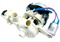 Циркуляционный насос для посудомоечной машины Haier 012G9380538