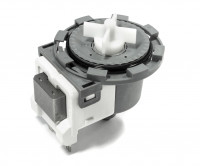 Помпа 30W HANYU 9010209 на защелках 8шт клеммы сзади раздельно