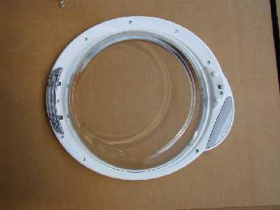 зам на 1933671 с 9033671 с 9031100 Washing machine window assembly